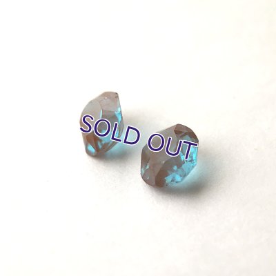 画像4: サフィレットルース オクタゴン 約8mm×6.7mm