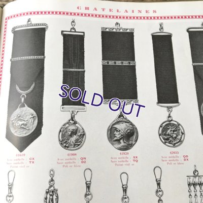 画像8: BIJOUX FIX 1927年度版カタログ