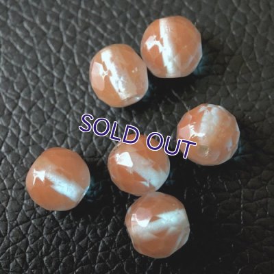 画像9: サフィレットビーズ約8.6mm