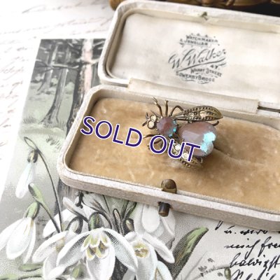 画像9: サフィレットのハートバグブローチ