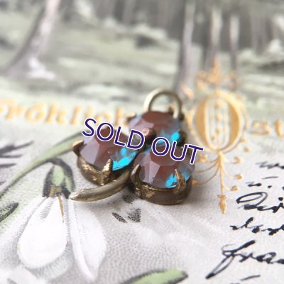 画像5: サフィレットのクローバーペンダント