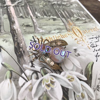 画像3: サフィレットのハートバグブローチ