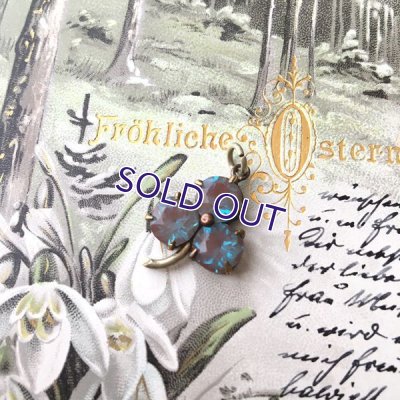 画像3: サフィレットのクローバーペンダント