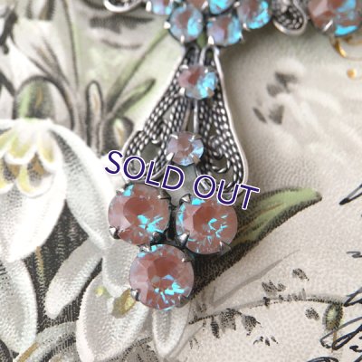 画像10: サフィレットのフィリグリークロスペンダント