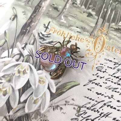 画像4: サフィレットのハートバグブローチ