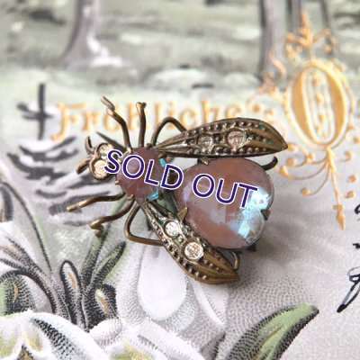 画像7: サフィレットのハートバグブローチ