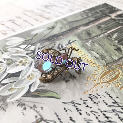 画像5: サフィレットのハートバグブローチ