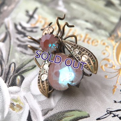 画像6: サフィレットのハートバグブローチ