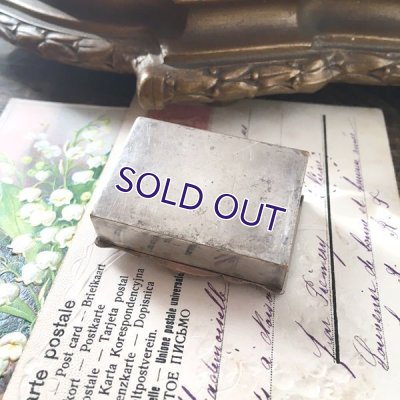 画像6: ヴェネツィア紋章とフルールドリスの切手ケース