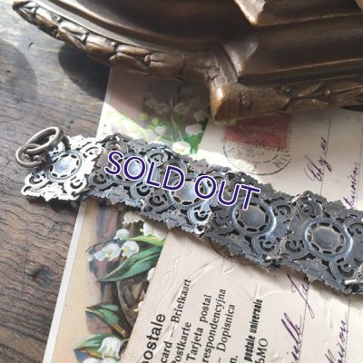 画像8: 『BELLE-ILE』紋章のブレスレット