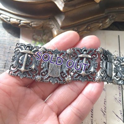 画像11: 『BELLE-ILE』紋章のブレスレット