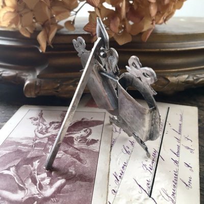 画像8: 聖ミカエルとフルールドリスのフォトフレーム