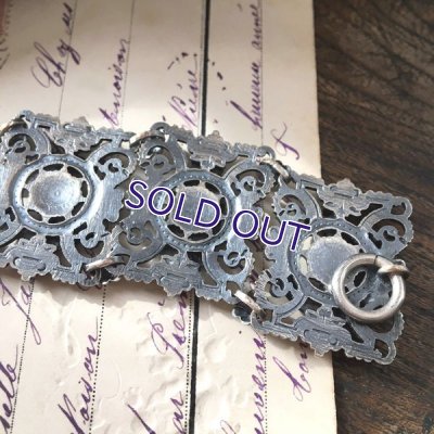 画像9: 『BELLE-ILE』紋章のブレスレット