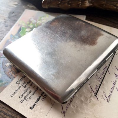 画像7: 聖ジャンヌダルク紋章のシガレットケース