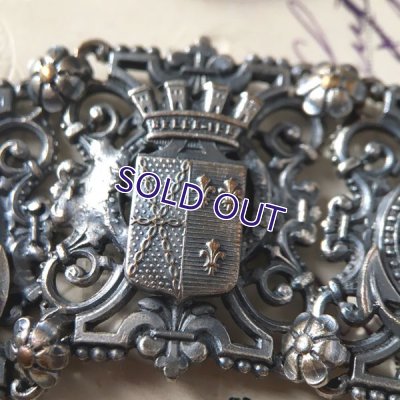 画像6: 『BELLE-ILE』紋章のブレスレット