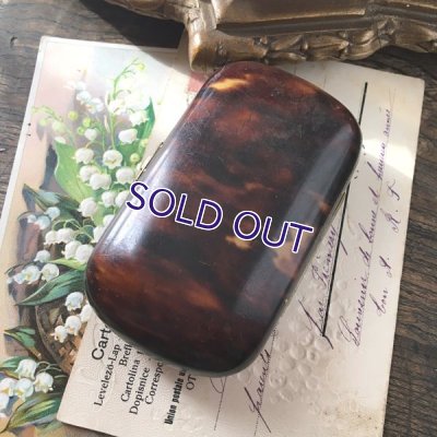 画像5: 象嵌細工のべっ甲シガレットケース