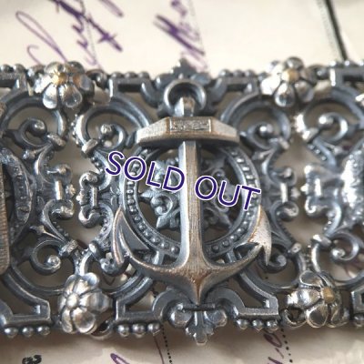 画像5: 『BELLE-ILE』紋章のブレスレット