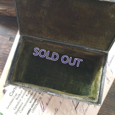 画像11: ヴェネツィア紋章とフルールドリスのジュエリーボックス