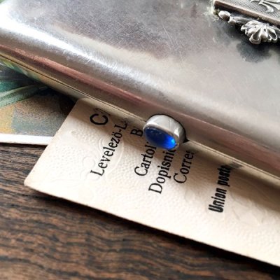 画像10: 聖ジャンヌダルク紋章のシガレットケース