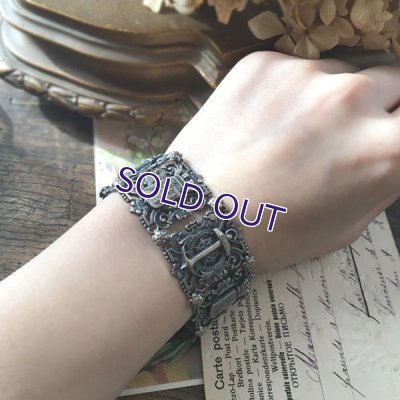 画像12: 『BELLE-ILE』紋章のブレスレット