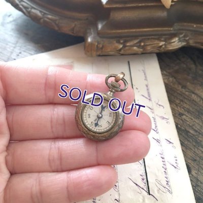 画像10: 小さなコンパスのペンダント