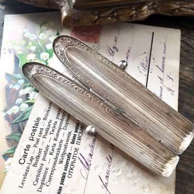 画像6: アールデコスタイルのシガレットホルダーケース