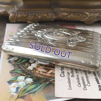 画像7: 『MS』イニシャルのシガレットケース