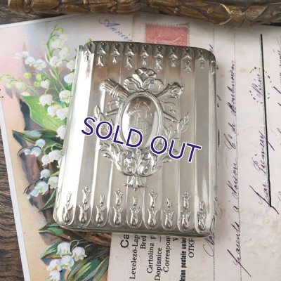 画像9: 『MS』イニシャルのシガレットケース