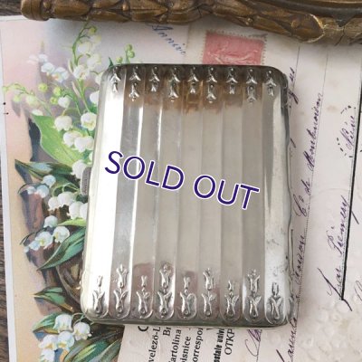 画像3: 『MS』イニシャルのシガレットケース