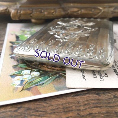 画像8: 『MS』イニシャルのシガレットケース