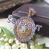 サフィレットのNDロケットペンダント