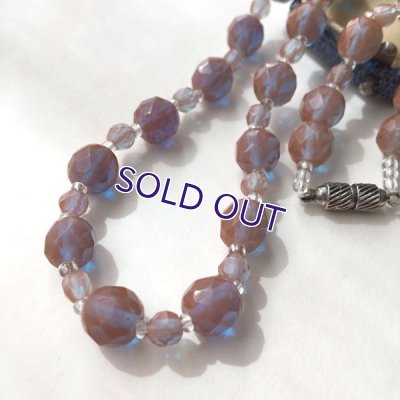 画像9: サフィレットのビーズネックレス