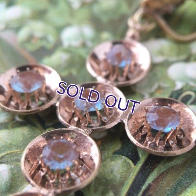 画像3: サフィレットのゴールドクロスペンダント