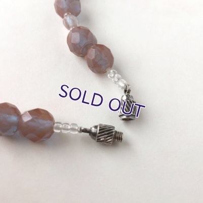 画像12: サフィレットのビーズネックレス