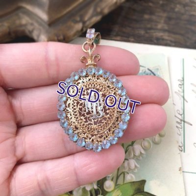 画像11: サフィレットのNDロケットペンダント