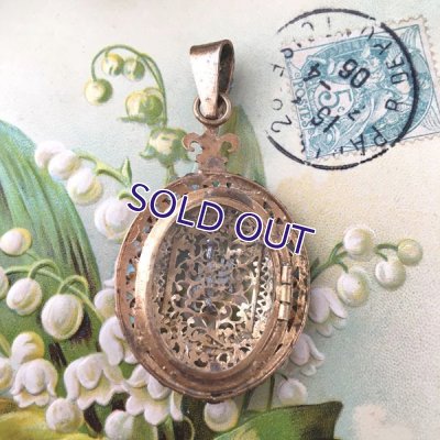 画像4: サフィレットのNDロケットペンダント