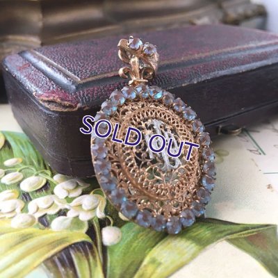 画像9: サフィレットのNDロケットペンダント