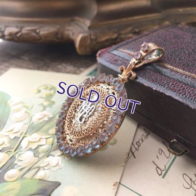 画像10: サフィレットのNDロケットペンダント