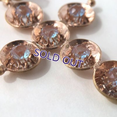 画像6: サフィレットのゴールドクロスペンダント