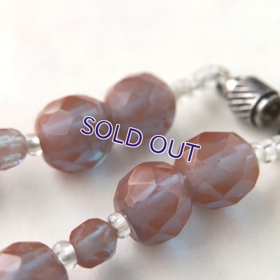 画像11: サフィレットのビーズネックレス