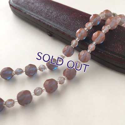 画像10: サフィレットのビーズネックレス