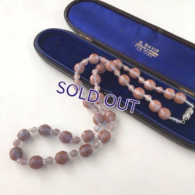 画像4: サフィレットのビーズネックレス