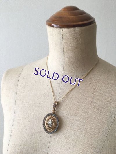 画像13: サフィレットのNDロケットペンダント