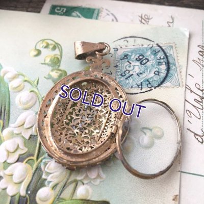 画像5: サフィレットのNDロケットペンダント