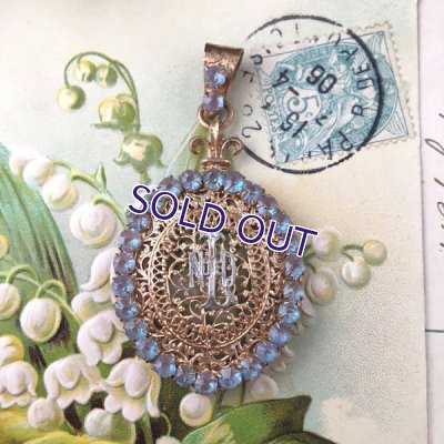 画像3: サフィレットのNDロケットペンダント