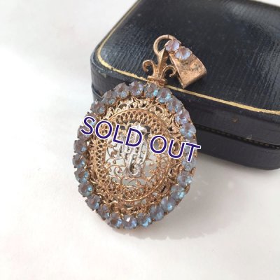 画像12: サフィレットのNDロケットペンダント