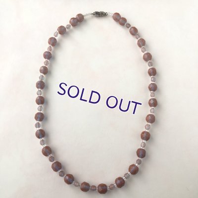 画像3: サフィレットのビーズネックレス