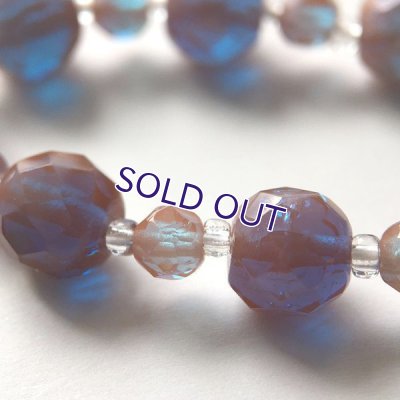 画像7: サフィレットのビーズネックレス