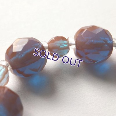 画像6: サフィレットのビーズネックレス