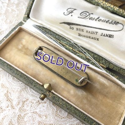 画像9: チューリップのマイクロモザイクブローチ